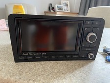 Audi A3 S3 Navigation plus