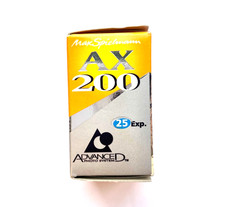 Max Spielman APS Film 200 ISO