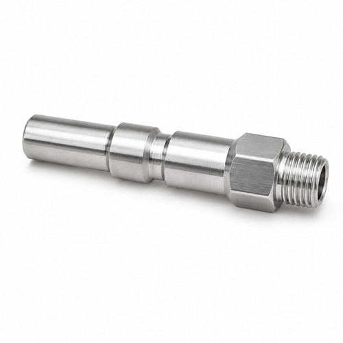 Kew spigot male connector - kew,