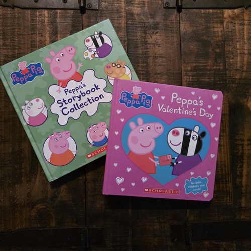 Peppa storybook collection - storybook, &