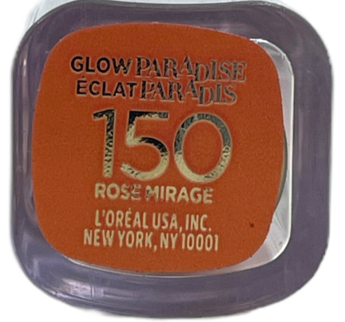 Oreal glow paradise balm - glow,