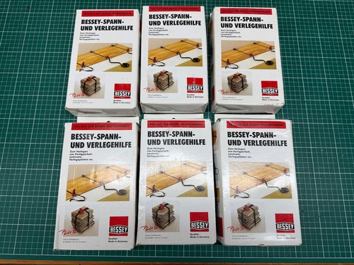 Bessey svh400 - 6,