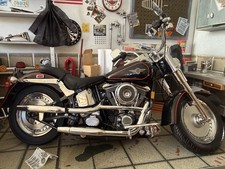 Franklin Mint Harley Davidson