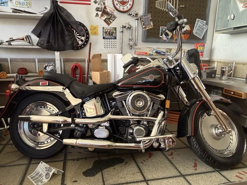 Franklin mint harley - franklin, davidson