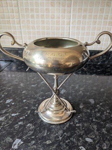 Antique 1932 art deco golf - 1932,