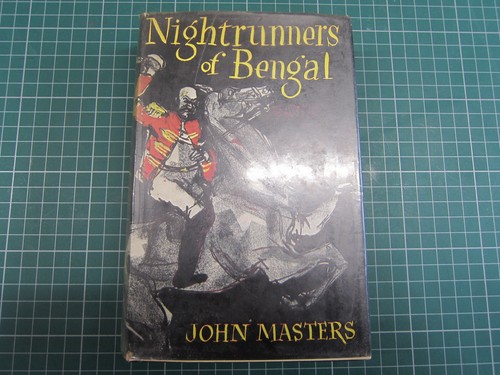 Nightrunners bengal john - nightrunners, of