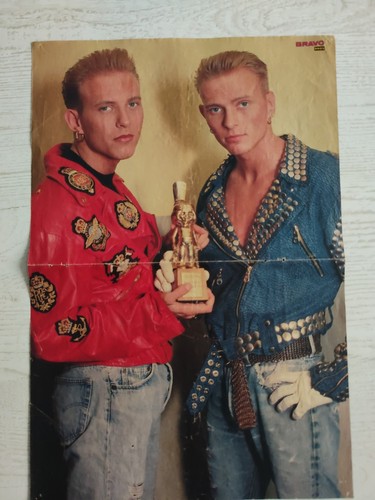 Bros matt goss luke - -,