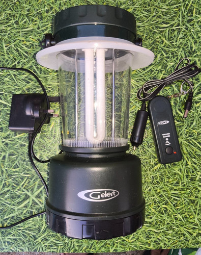 Camping light battery - light,