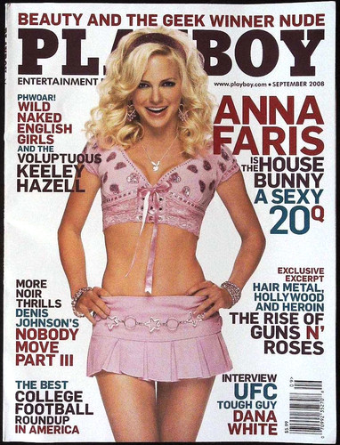 Playboy magazine sep - magazine, cg