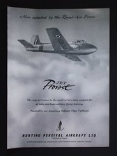 Original 1957 Advert Hunting