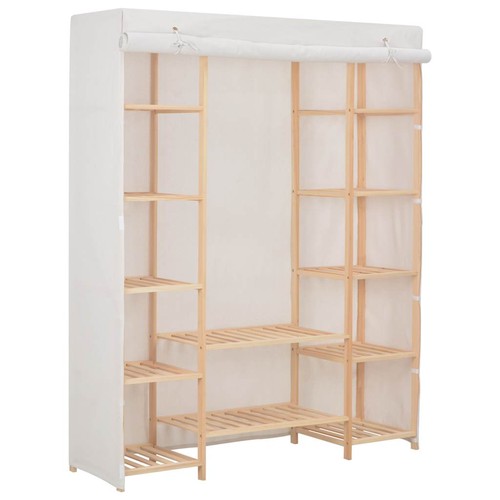Wardrobe fabric clothes - wardrobe,