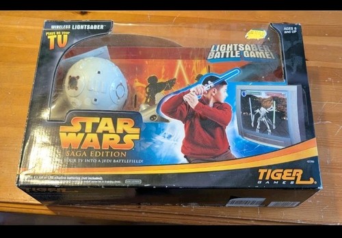 Vintage star wars - star, saga