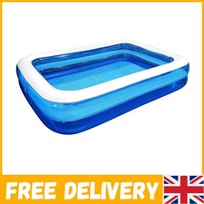 Charming Blue & White 8-Person