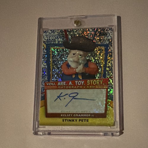 Topps 2025 toy story - topps,