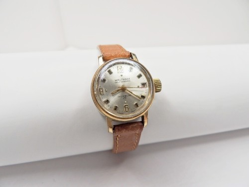 1942 waltham self winding - waltham,
