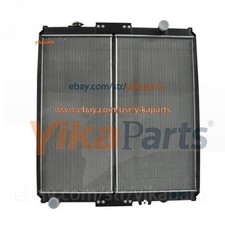 Radiator For Hitachi 350