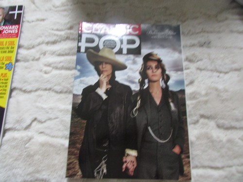 Classic pop magazine july - classic,