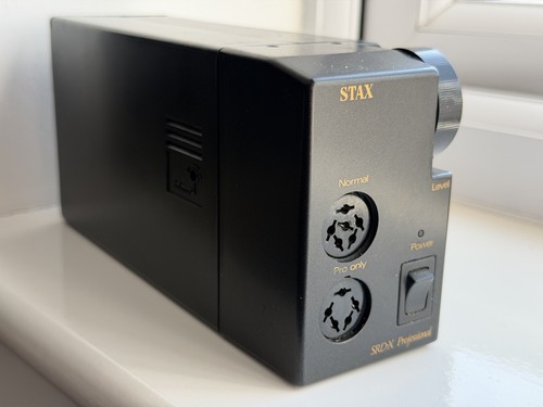 Stax srd professional - stax,