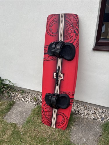 Naish hero kitesurfing board - kitesurfing,
