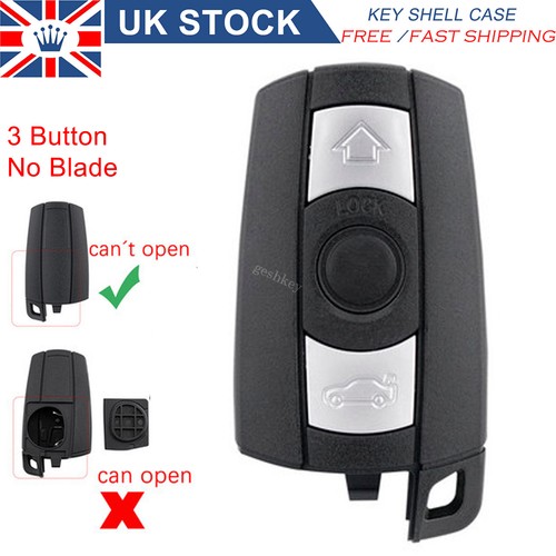 Replacement key fob case - key,