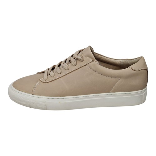 Autograph leather trainers - autograph,