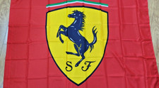 Ferrari flag - f, 1