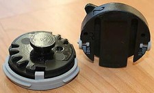 QUINNY ZAPP XTRA RECLINE ADAPTERS IN VARIOUS PARTS CHOSSE RIGHT / LEFT / PAIR