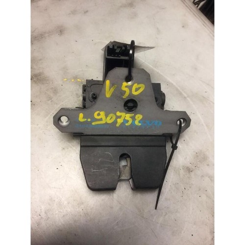 Boot lid lock - volvo, v50