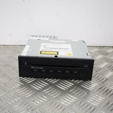 Audi A5 8T CD Changer Control