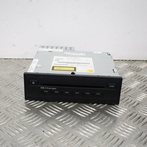 Audi changer control - a5,