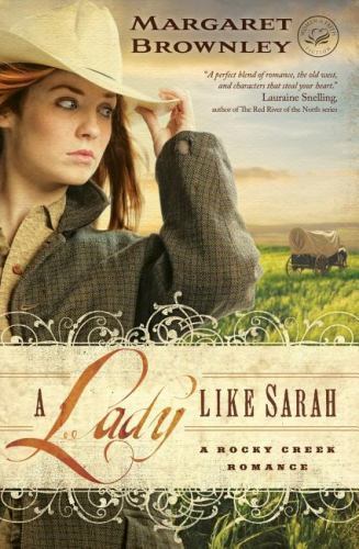 Lady like sarah - sarah;, a