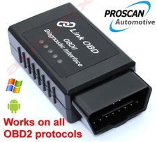 ELM 327 Bluetooth OBD 2 CAN V1.4 Fits Nissan LeafSpy Leaf Spy ANDROID
