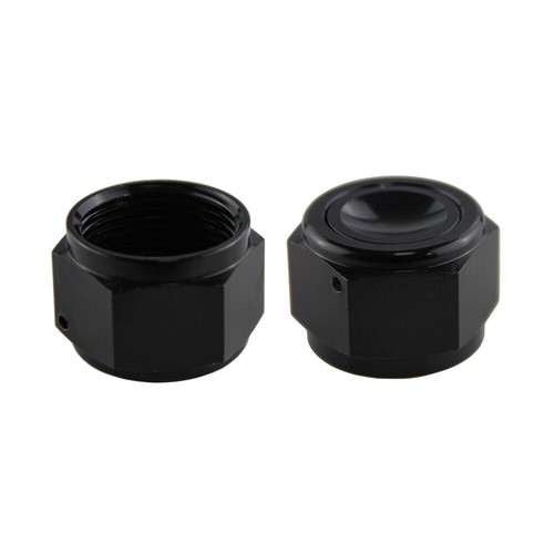 2pcs an16 12 aluminum - 2pcs,