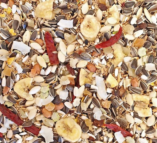 Premium fruity parakeet - j&j,