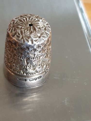Ornate antique sterling - antique,
