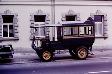 OCT 1967  Antique Bus