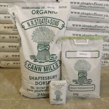 Stoates Organic Stoneground
