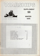 World Ship Society Warships