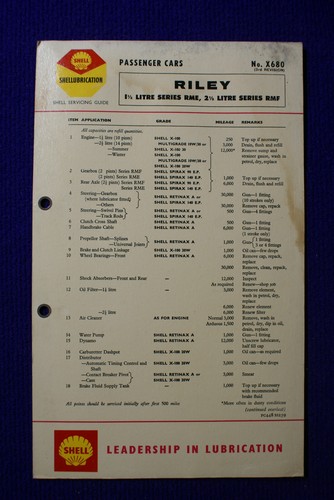 Riley rme 2 - 2,