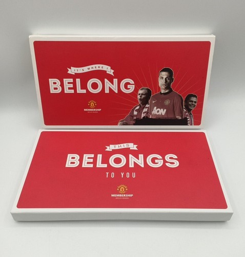 Manchester united membership - manchester,