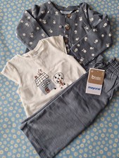 Mayoral SS25 12 Month Girls