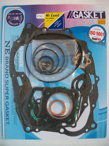 New engine gasket set - gasket,