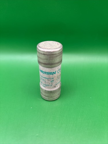 Mersen 125a main fuse - mersen,