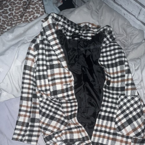 Papaya women check tweed - women's,