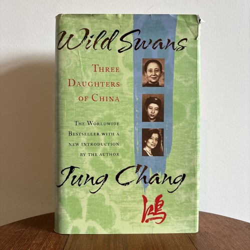 Signed 1st edition wild - 1st, swans