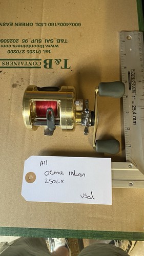 Okuma induron 250 lx - induron,