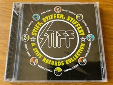 Various stiff stiffer - various,