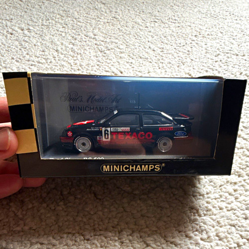 Minichamps ford sierra - minichamps, 1:43