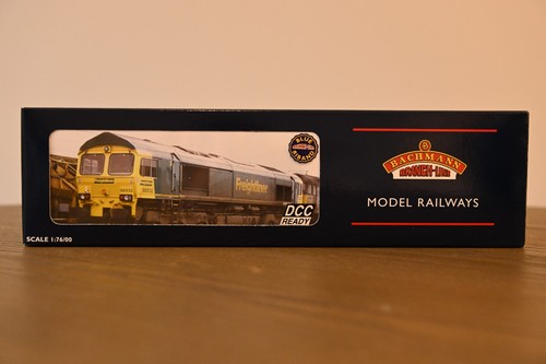 Bachmann 726k class - bachmann,