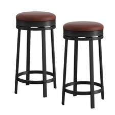 Adjustable Swivel Round Bar